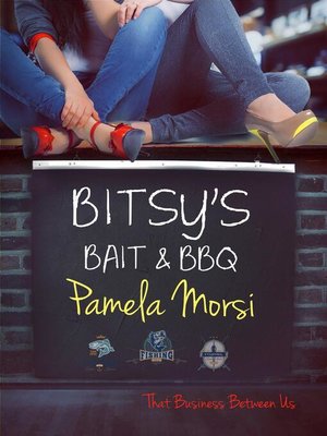 Bitsy's Bait & BBQ - ebook